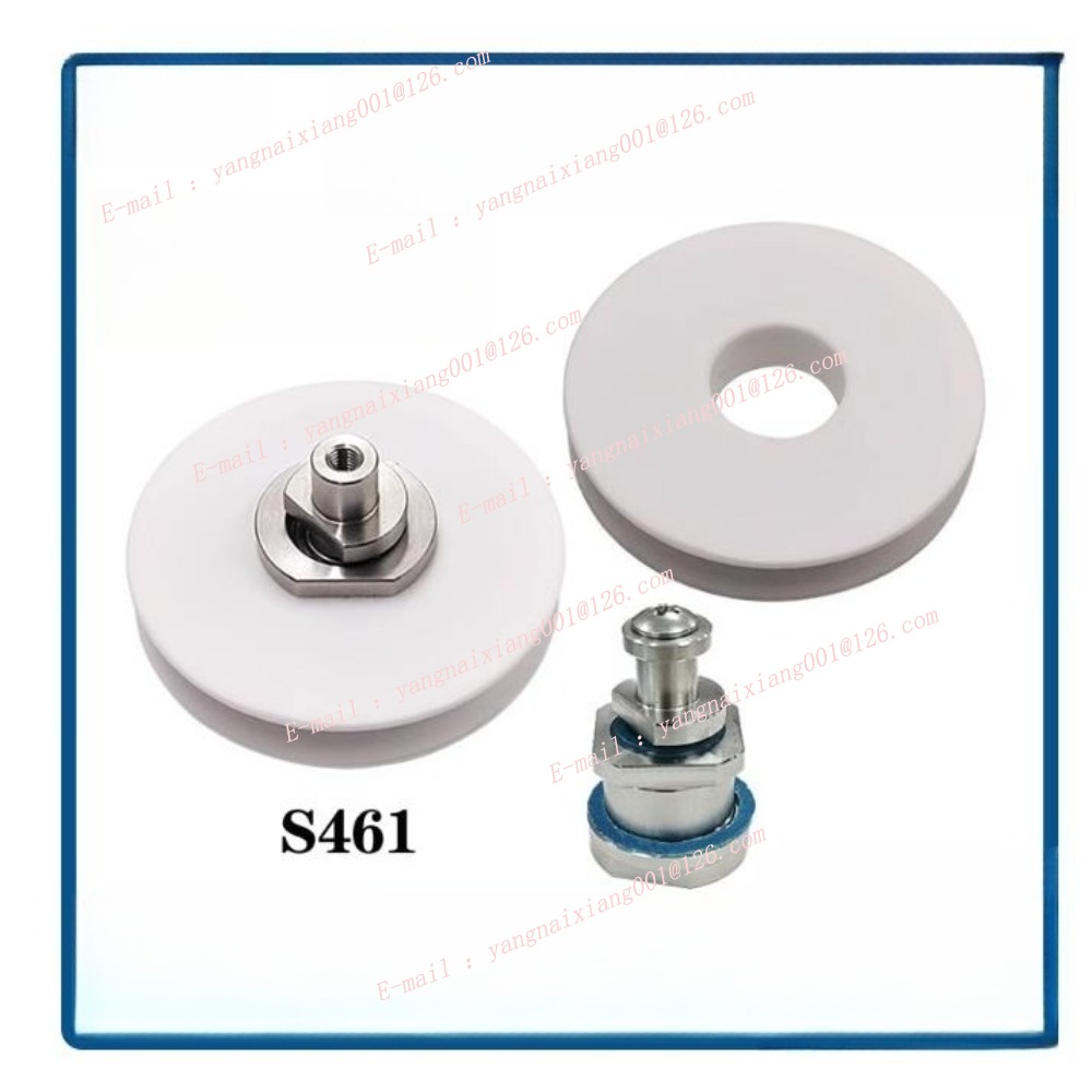 Leader Line - S461 Leider Katrol 3051202 (keramisch) Askern