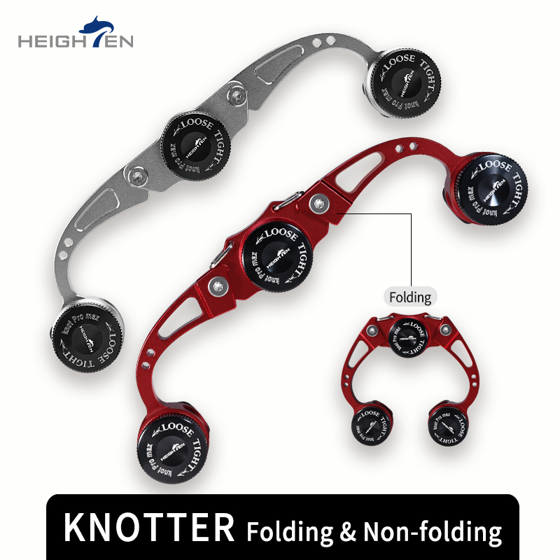 HEIGHTEN Vislijn Knoop Assist  - Fishing Line Cutter recensie en prijs