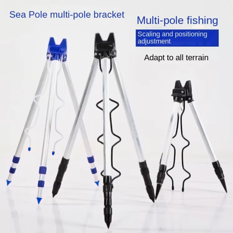 Steunframe voor zeepaal, 3-vou - Fishing Line Dispenser recensie en prijs