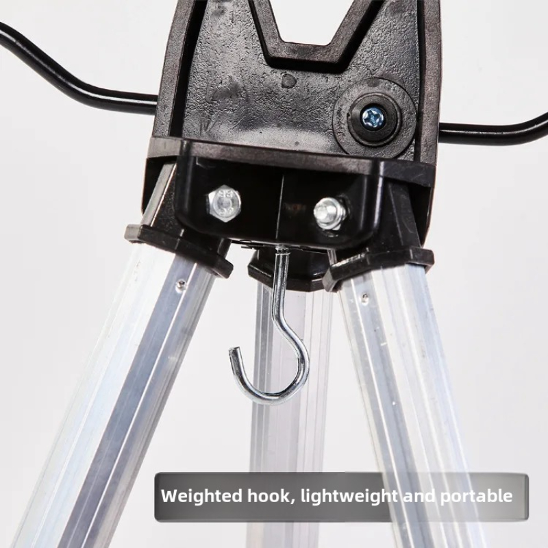 Steunframe voor zeepaal, 3-vou - Fishing Line Dispenser recensie en prijs