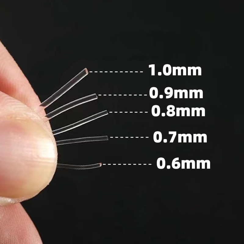 0.6/0.7/0.8/0.9/1.0mm Grote Ma - Ice Fishing Line recensie en prijs