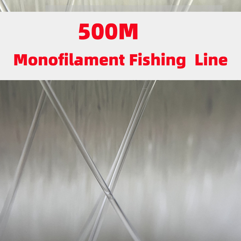 0.6/0.7/0.8/0.9/1.0mm Grote Ma - Ice Fishing Line recensie en prijs