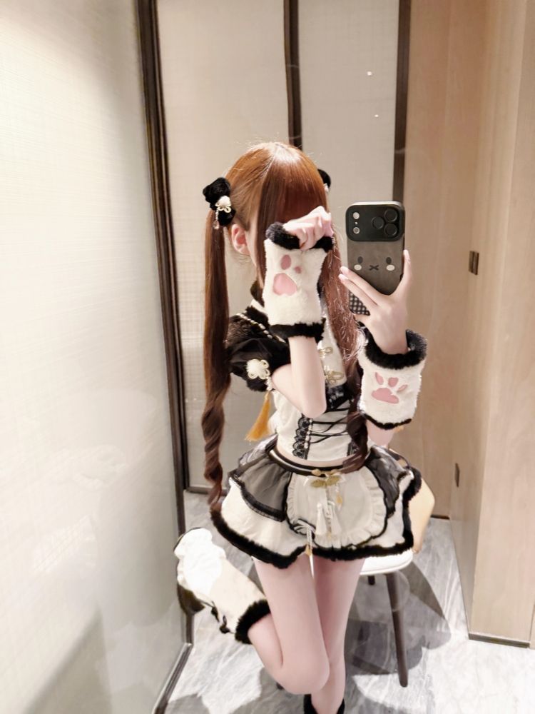 Zoete Kawaii 2-delige set voor - Fly Line recensie en prijs