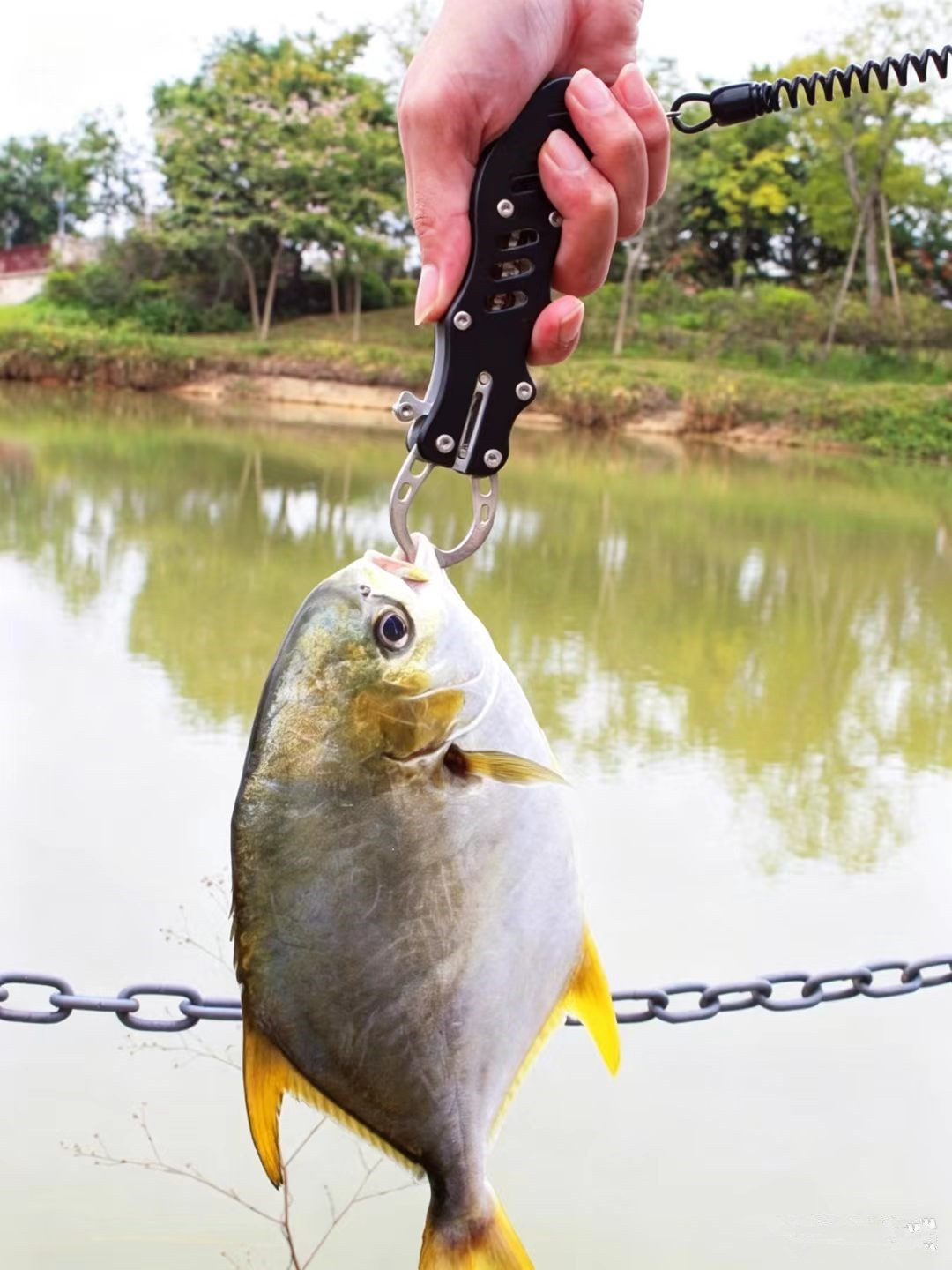 Multifunctionele roestvrijstal - Fishing Line Cutter recensie en prijs