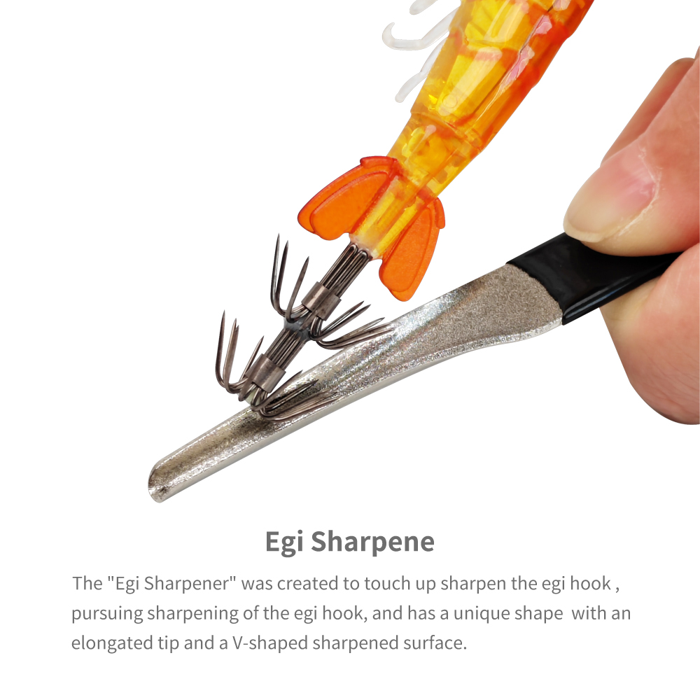 4-in-1 Eging Visuitrusting Set - Fishing Line Cutter recensie en prijs