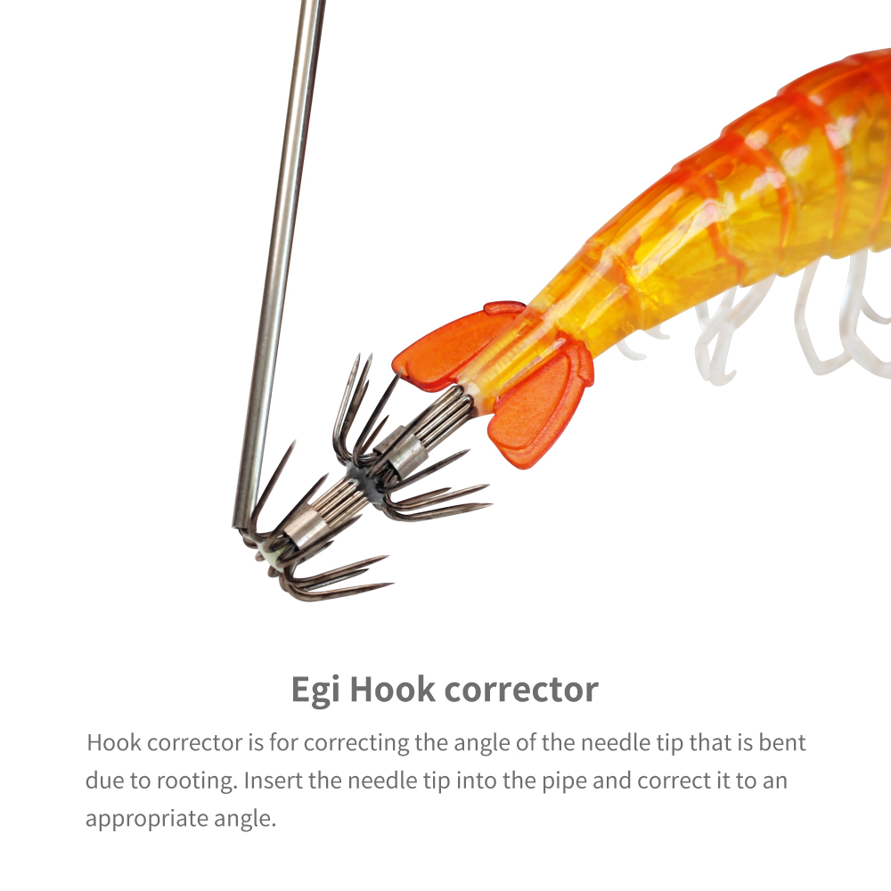 4-in-1 Eging Visuitrusting Set - Fishing Line Cutter recensie en prijs