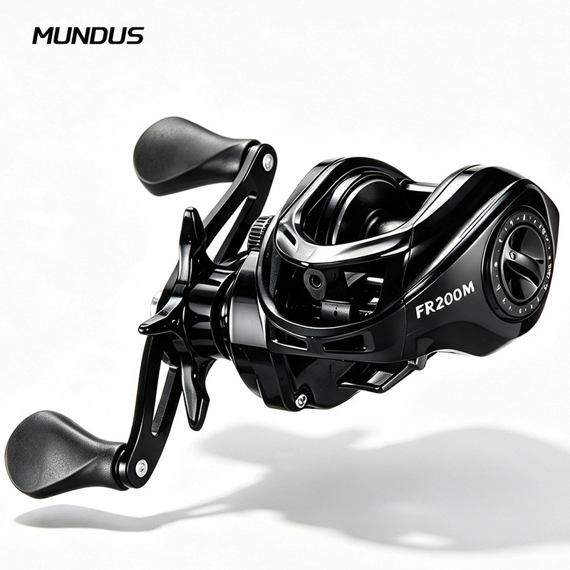 Mondes3+1 metalen molen met la - Ice Fishing Line recensie en prijs