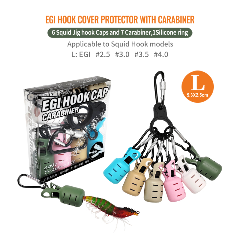 Nieuwe Inktvis Jig Aas Protect - Fishing Line Dispenser recensie en prijs